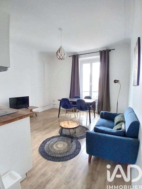 Appartement 2 Pièce(s) Melun