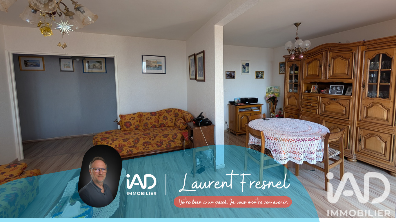 Appartement 4 Pièce(s) Villars
