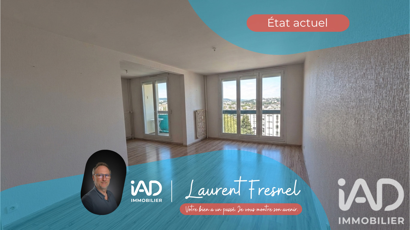 Appartement 4 Pièce(s) Villars