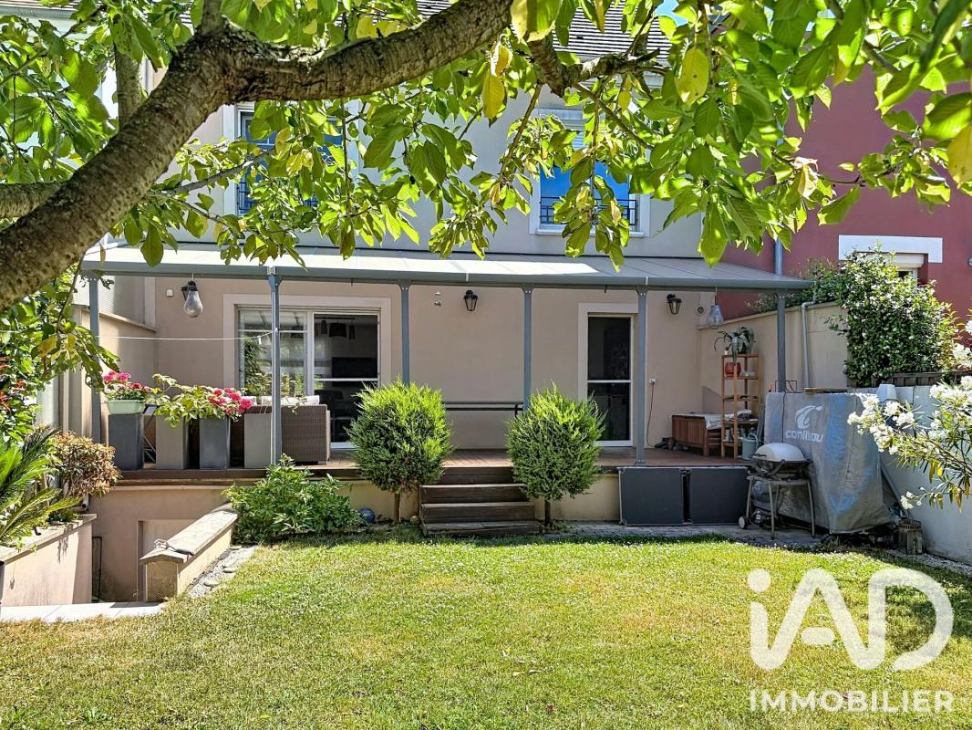 Maison 6 Pièce(s) Clamart