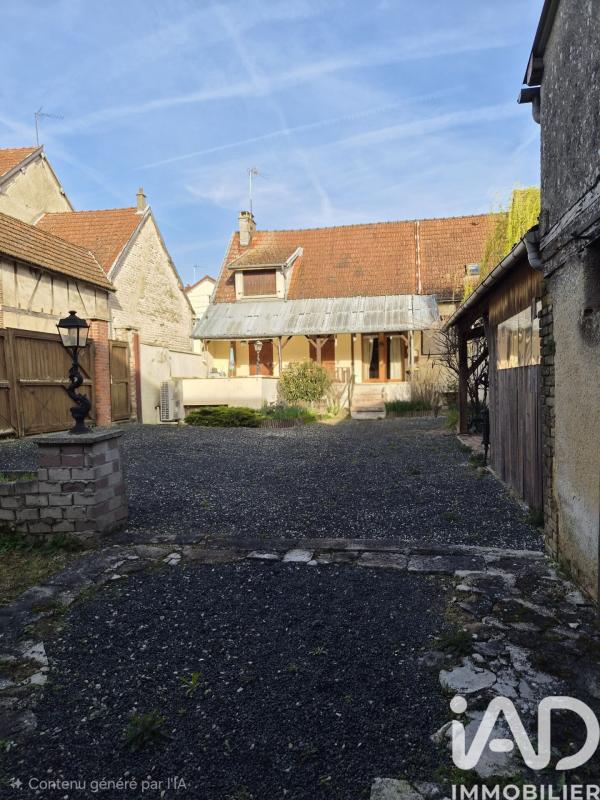 Maison de ville 4 Pièce(s) Fère-Champenoise
