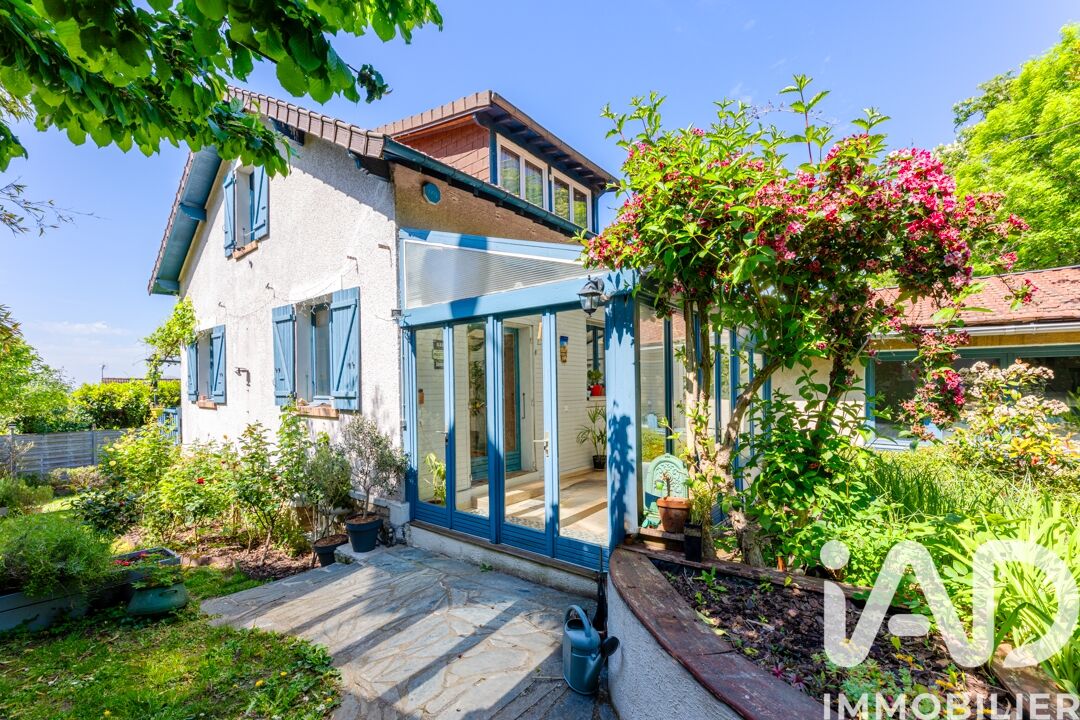 Maison 4 Pièce(s) Montigny-lès-Cormeilles
