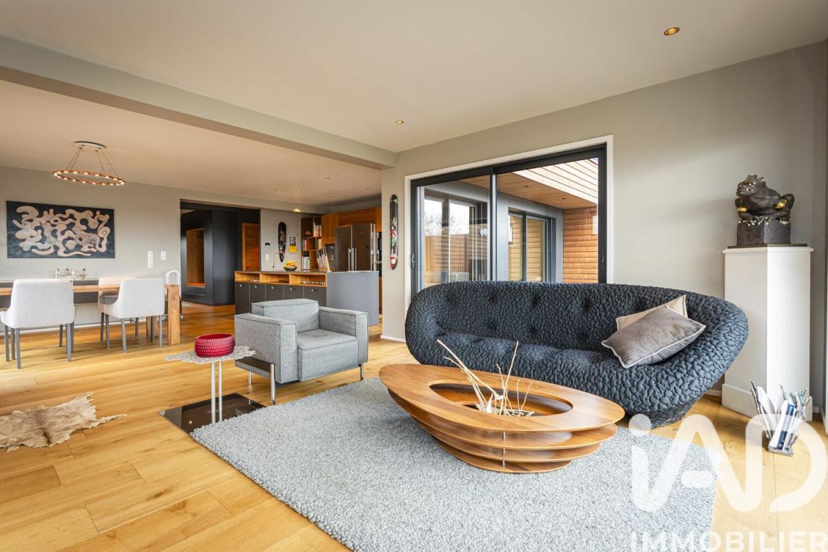 Maison d'architecte 4 Pièce(s) Turckheim