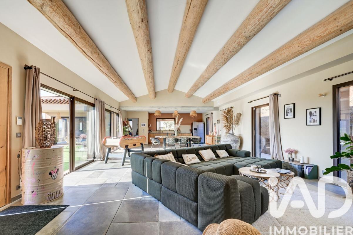 Maison 8 Pièce(s) Le Castellet - Photo 3