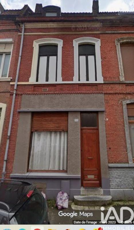Maison de ville 5 Pièce(s) Roubaix