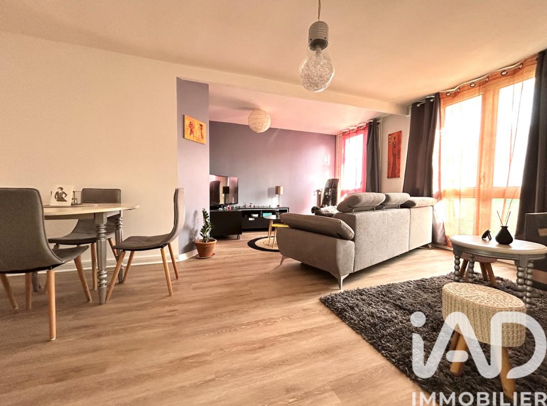 Appartement 3 Pièce(s) Joué-lès-Tours