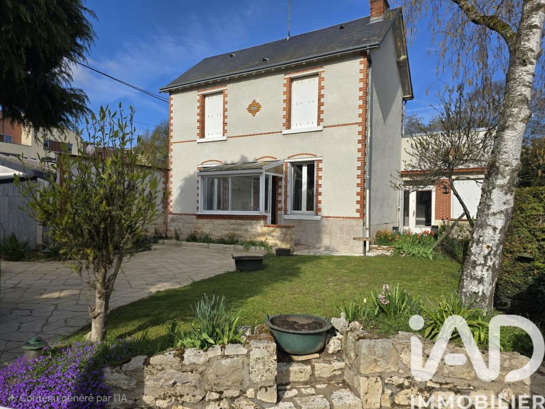 Maison 5 Pièce(s) Blois