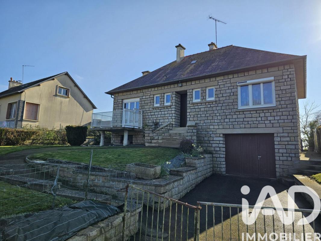 Maison 5 Pièce(s) Saint-James