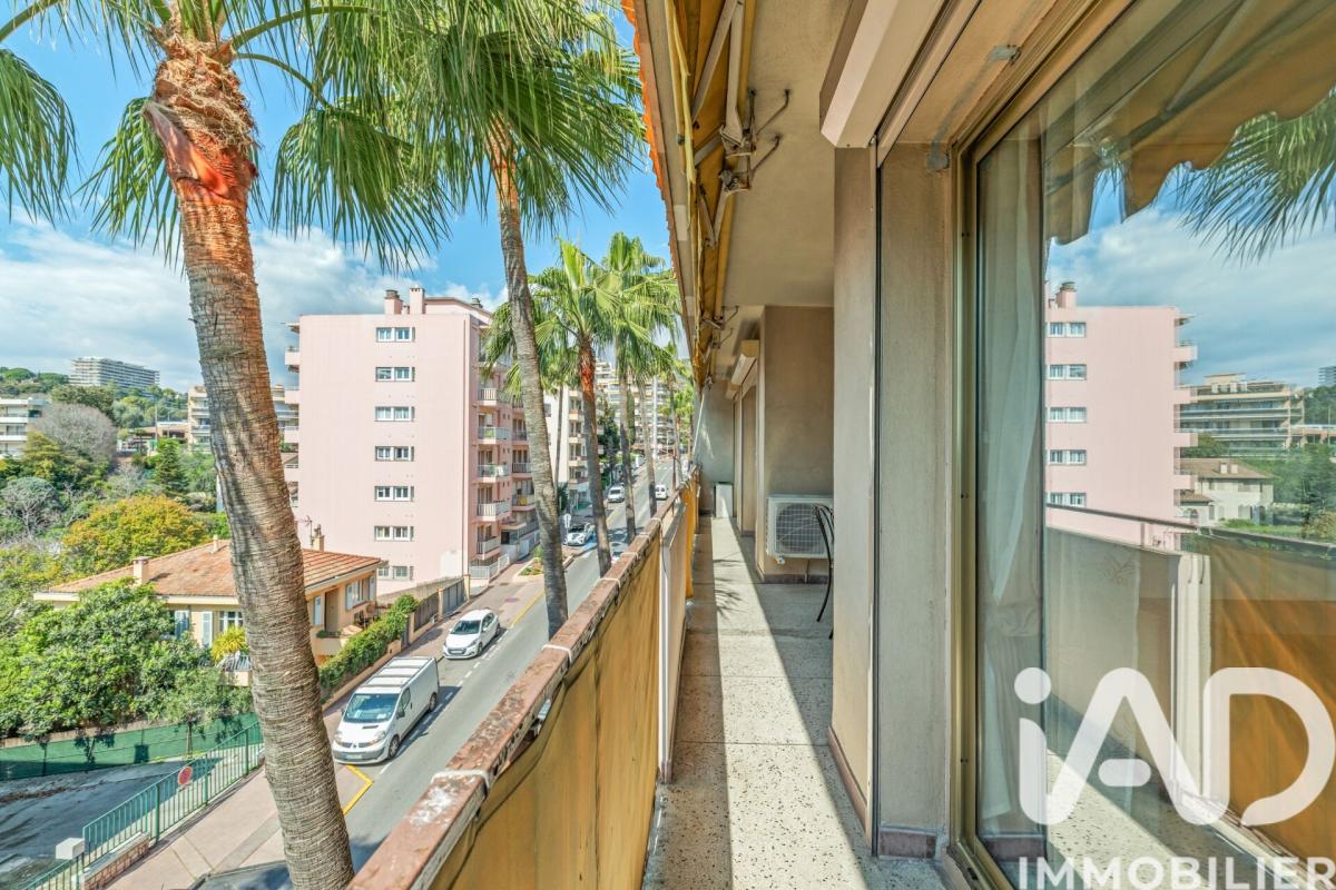 Appartement 3 Pièce(s) Le Cannet