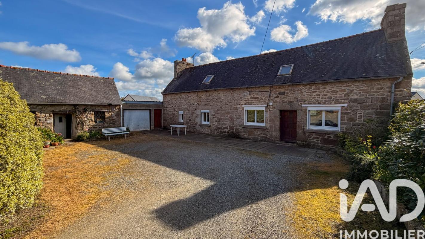 Maison longère 5 Pièce(s) Plouaret