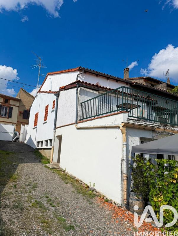 Maison 4 Pièce(s) Seysses
