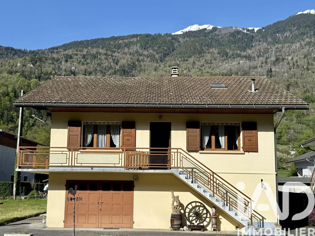 Maison 4 Pièce(s) Cevins - Photo 1