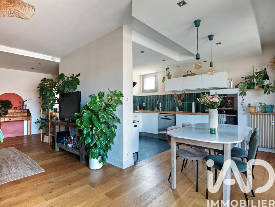 Appartement 3 Pièce(s) Tassin-la-Demi-Lune