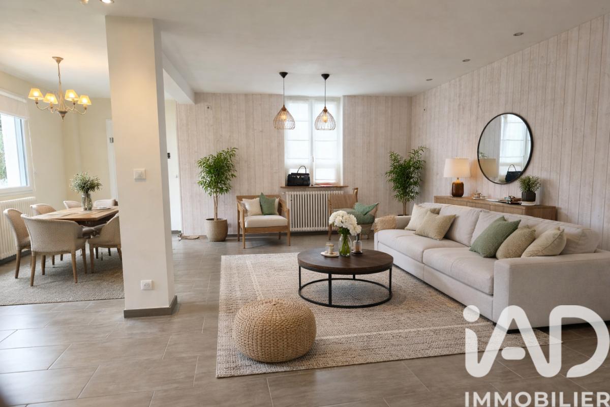 Maison de ville 6 Pièce(s) Vernon