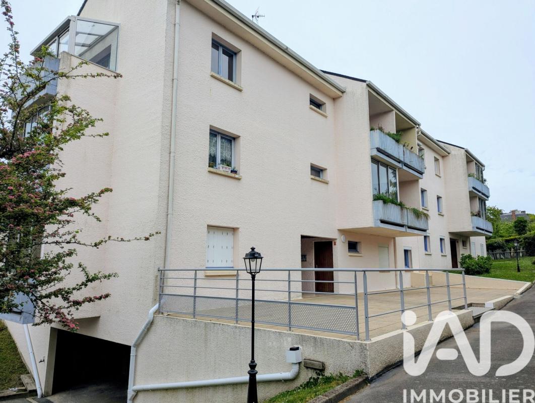 Appartement 2 Pièce(s) Redon