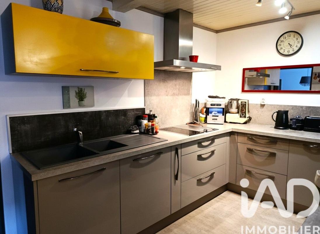 Maison 8 Pièce(s) Ax-les-Thermes