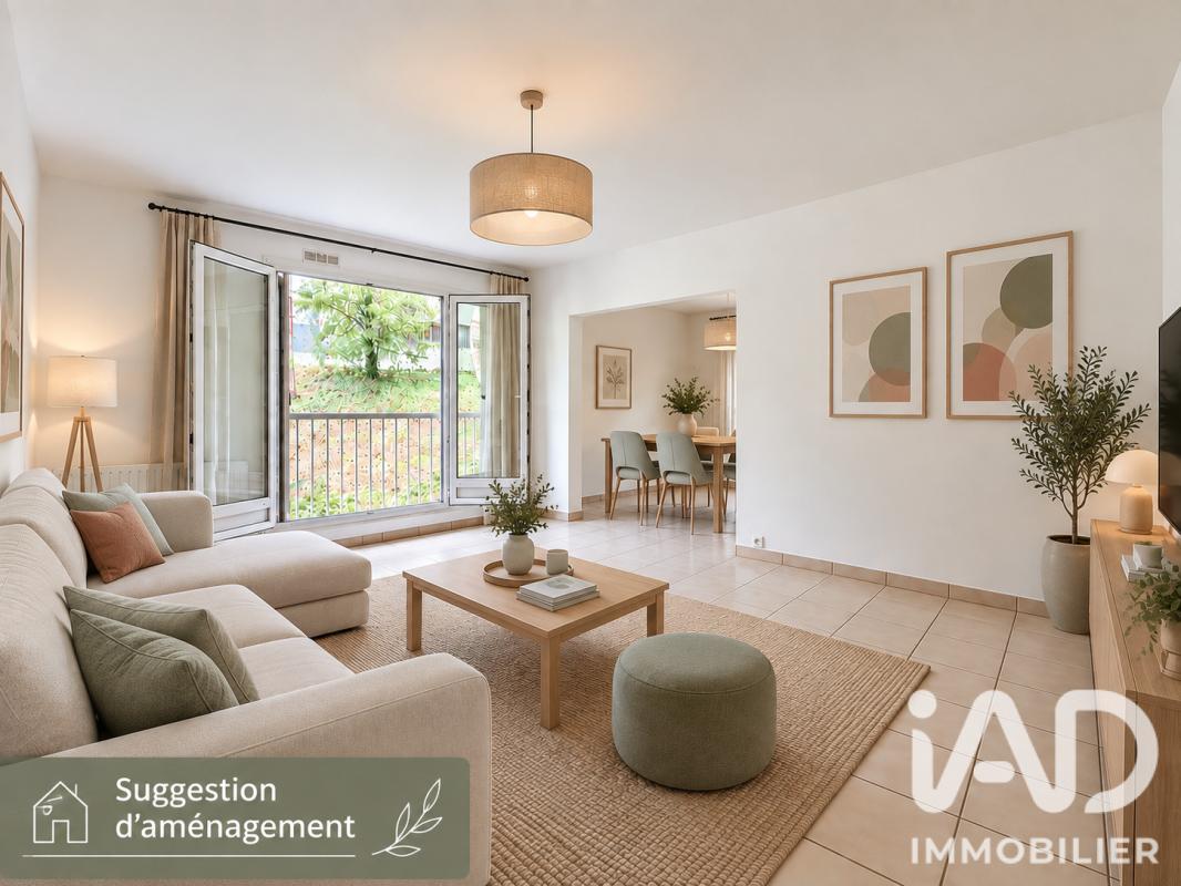 Appartement 4 Pièce(s) Magny-les-Hameaux - Photo 2