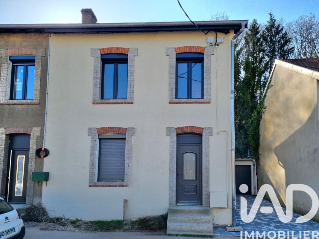 Maison 5 Pièce(s) Frouard