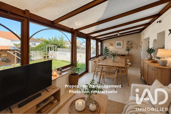 Maison 6 Pièce(s) Châtelaillon-Plage - Photo 3