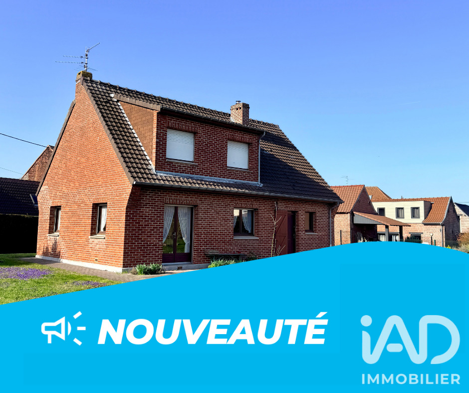 Maison 5 Pièce(s) Chéreng
