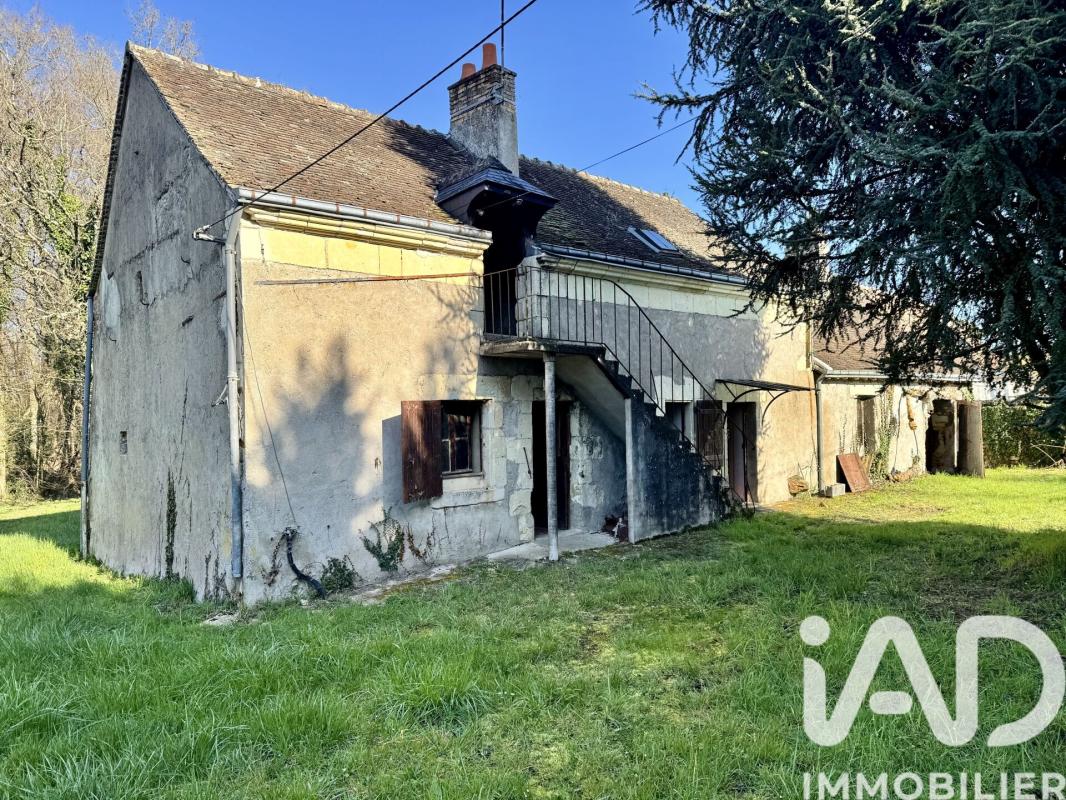 Maison 3 Pièce(s) Coteaux-sur-Loire
