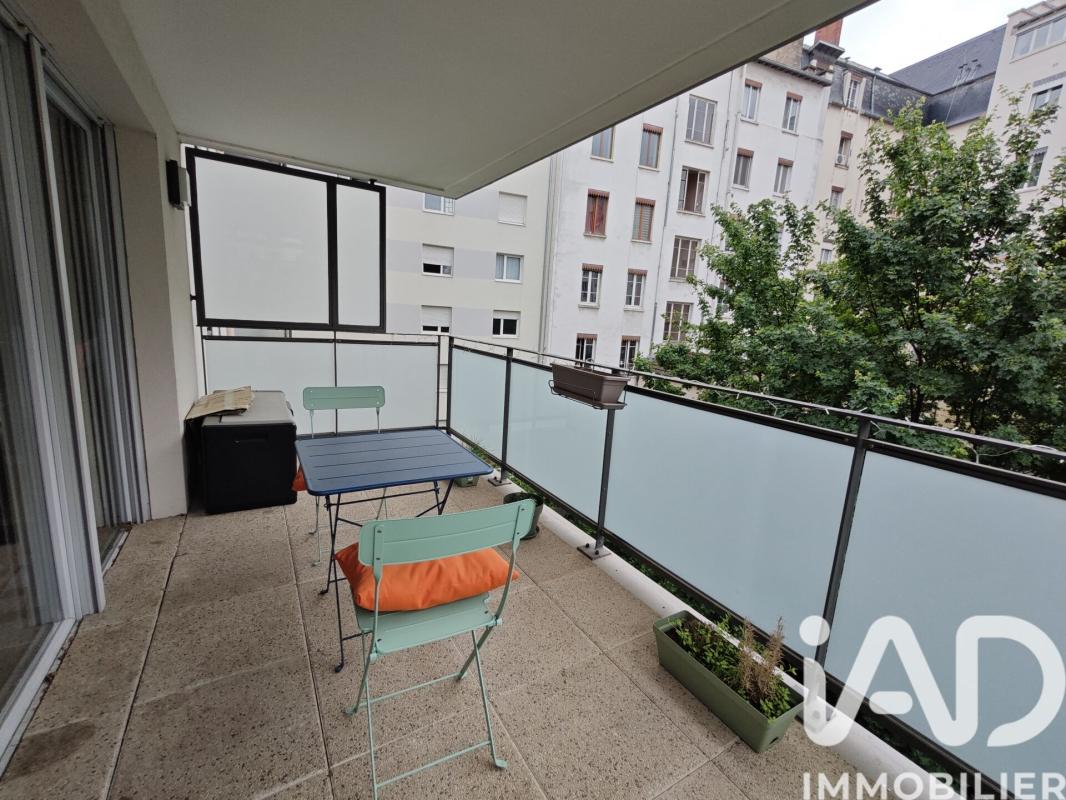 Appartement 3 Pièce(s) Lyon 7eme Arrondissement - Photo 4