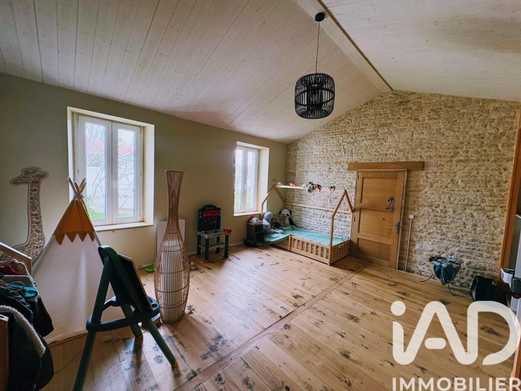 Maison en pierre 4 Pièce(s) Le Château-d'Oléron