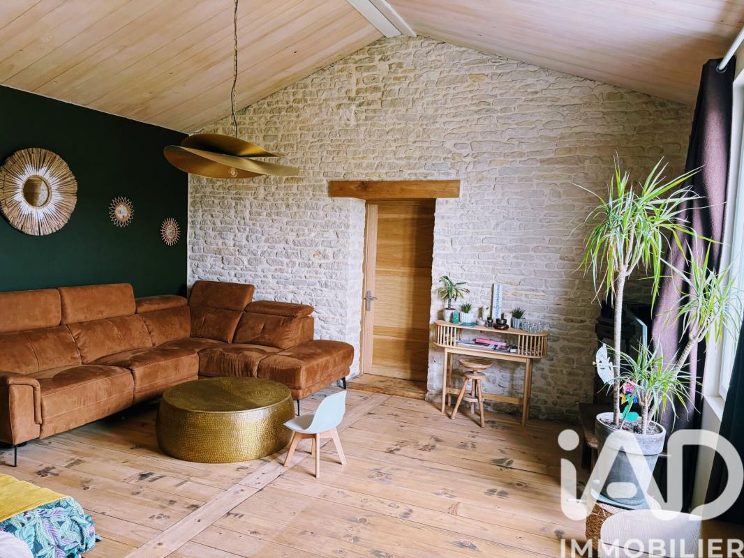 Maison 4 Pièce(s) Le Château-d'Oléron - Photo 2