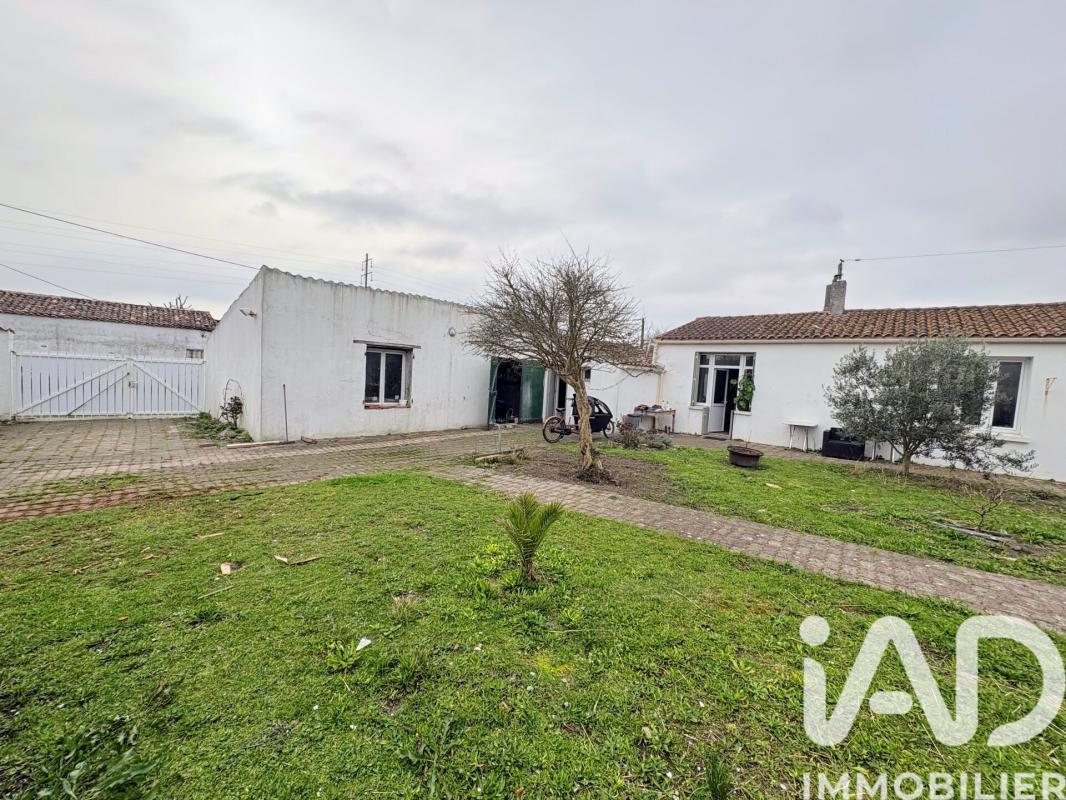 Maison 4 Pièce(s) Le Château-d'Oléron - Photo 5
