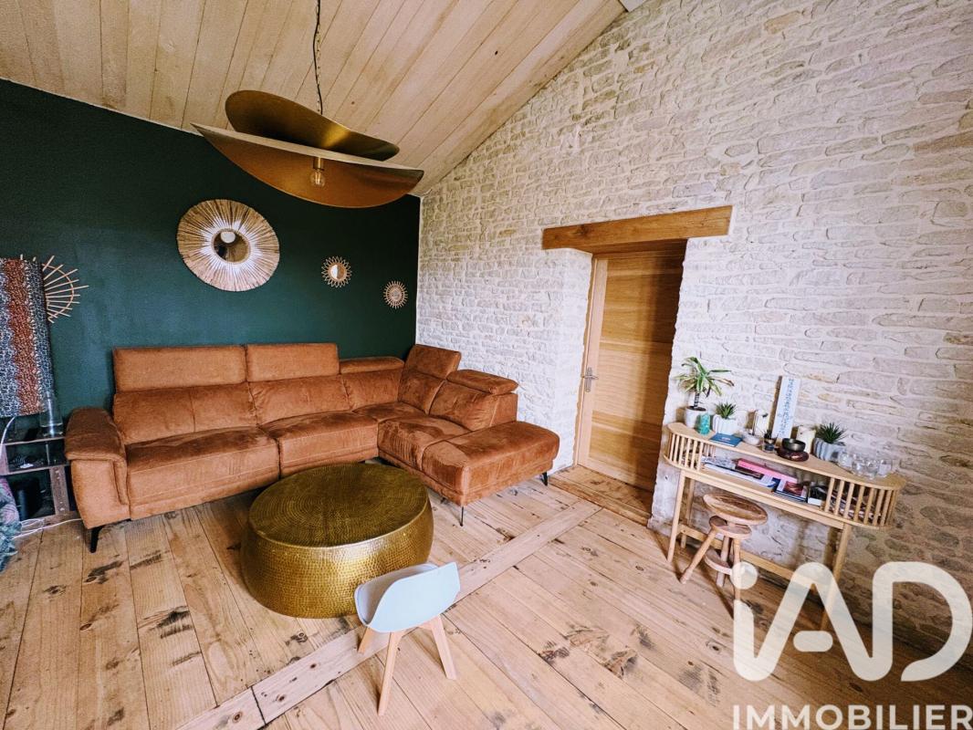 Maison 4 Pièce(s) Le Château-d'Oléron - Photo 11