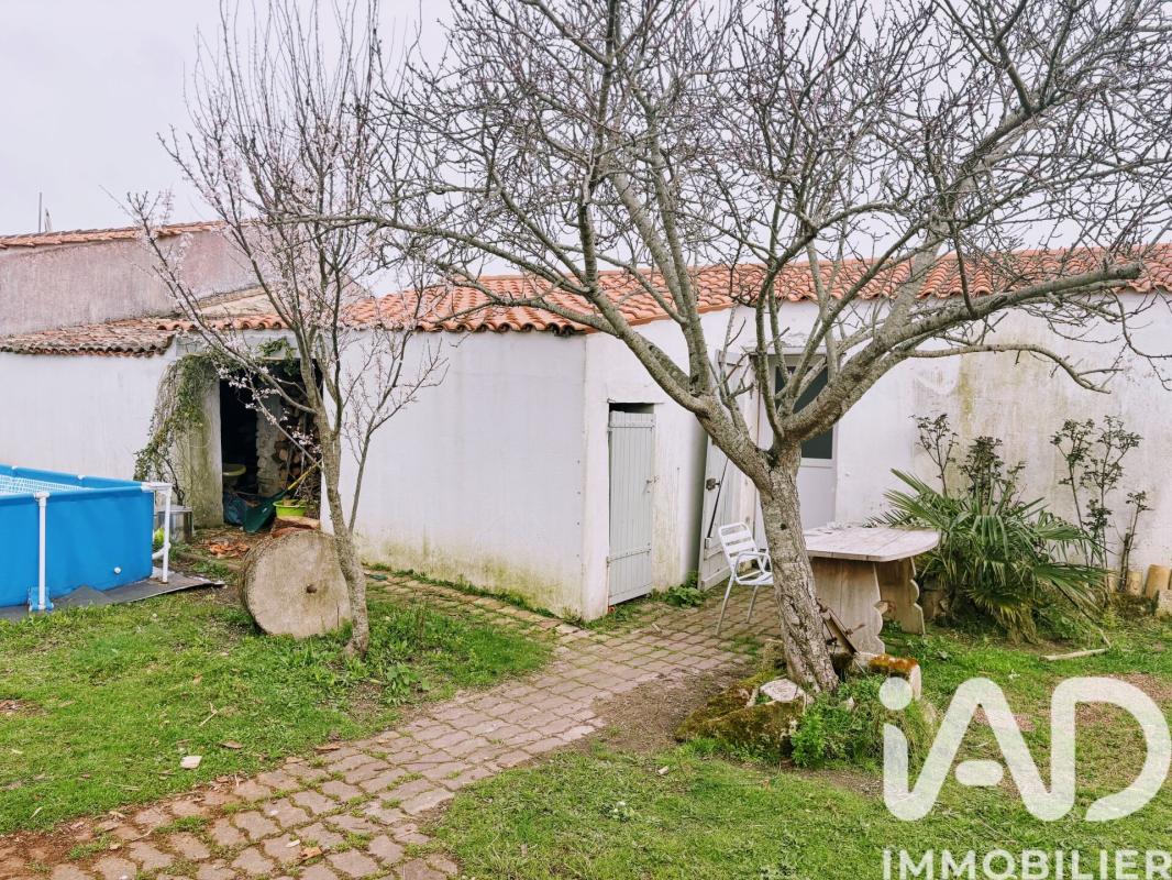 Maison 4 Pièce(s) Le Château-d'Oléron - Photo 19