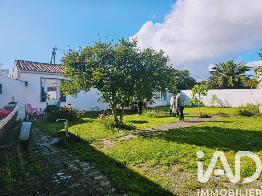 Maison 4 Pièce(s) Le Château-d'Oléron - Photo 22