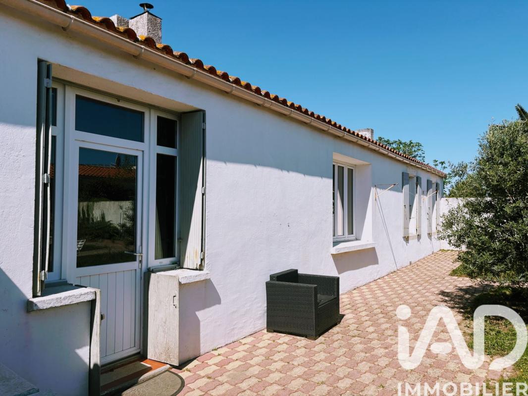 Maison 4 Pièce(s) Le Château-d'Oléron - Photo 23