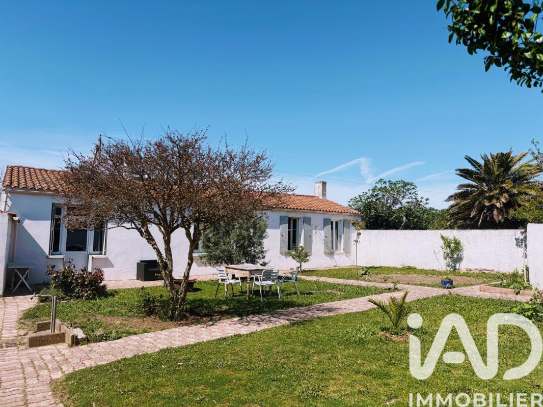 Maison 4 Pièce(s) Le Château-d'Oléron - Photo 26