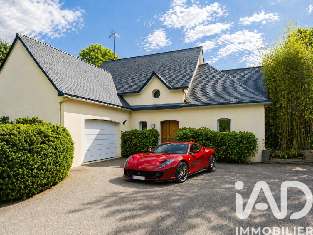 Maison d'architecte 7 Pièce(s) Saint-André-des-Eaux