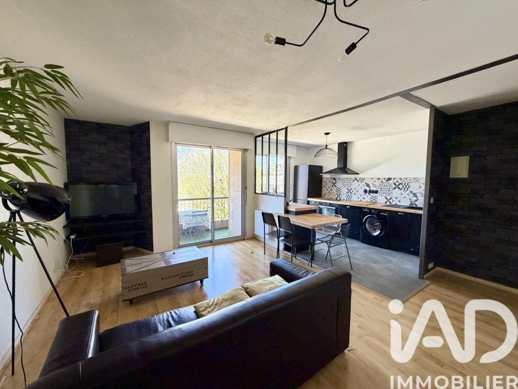 Appartement 2 Pièce(s) Rodez