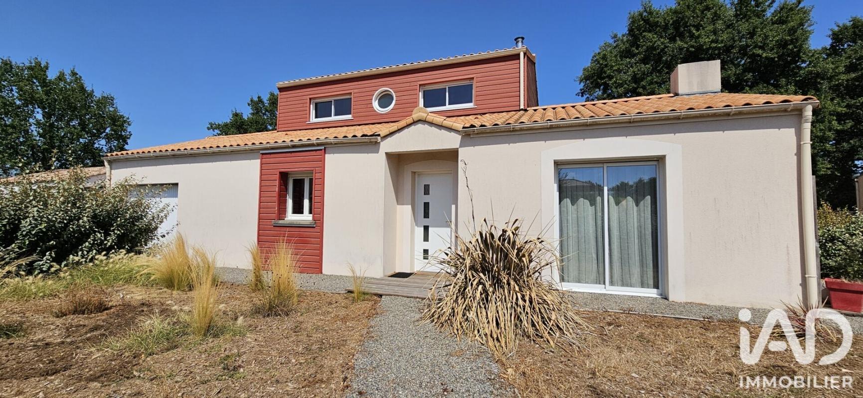 Maison traditionnelle 7 Pièce(s) La Haie-Fouassière