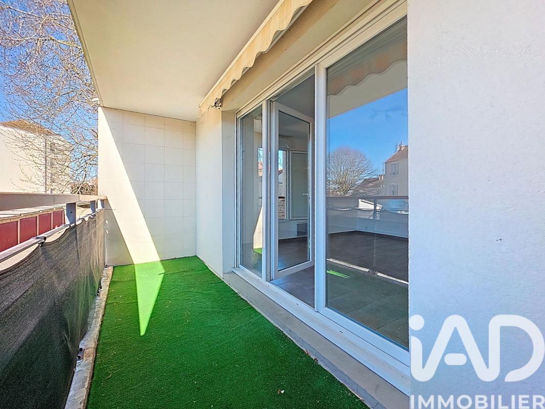 Appartement 3 Pièce(s) Brétigny-sur-Orge