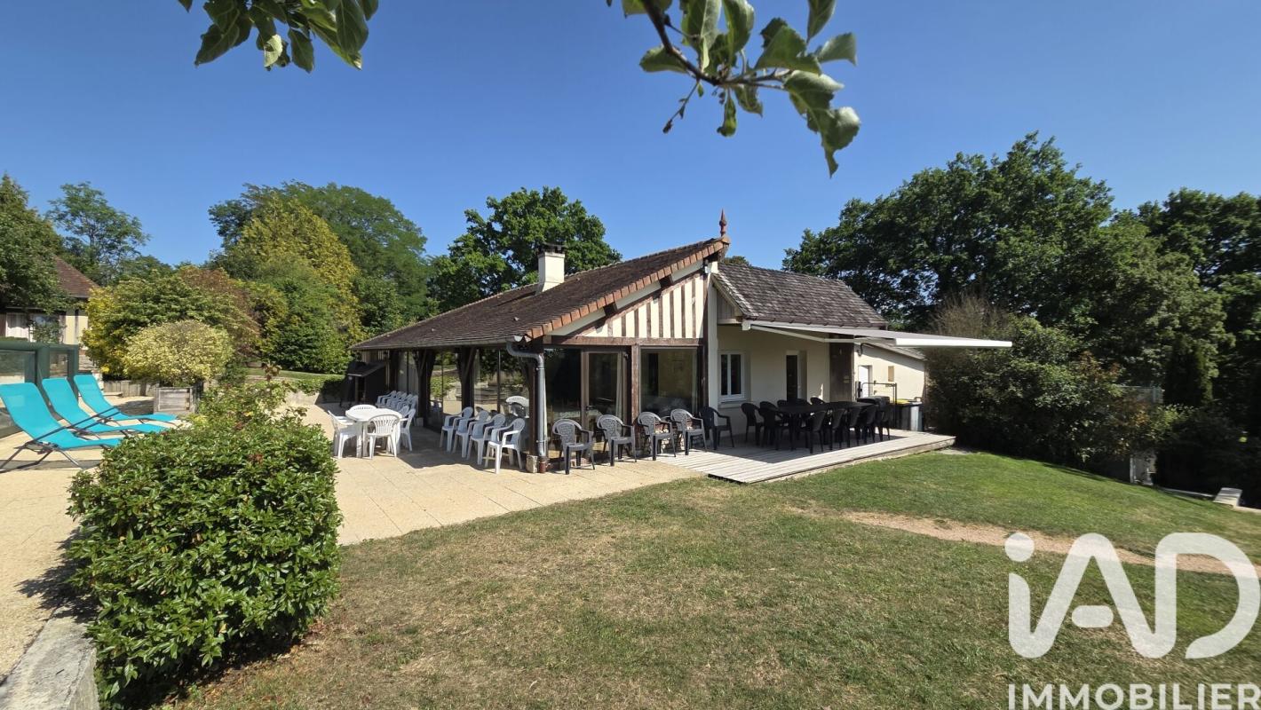 Maison 13 Pièce(s) Mézidon Vallée d'Auge