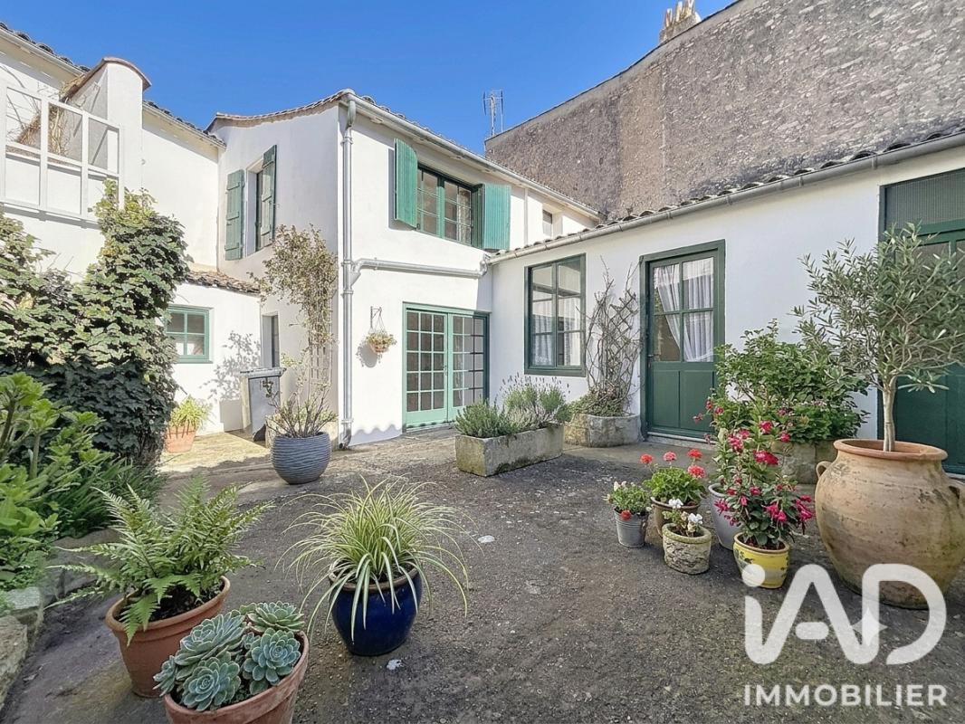 Maison traditionnelle 5 Pièce(s) La Couarde-sur-Mer