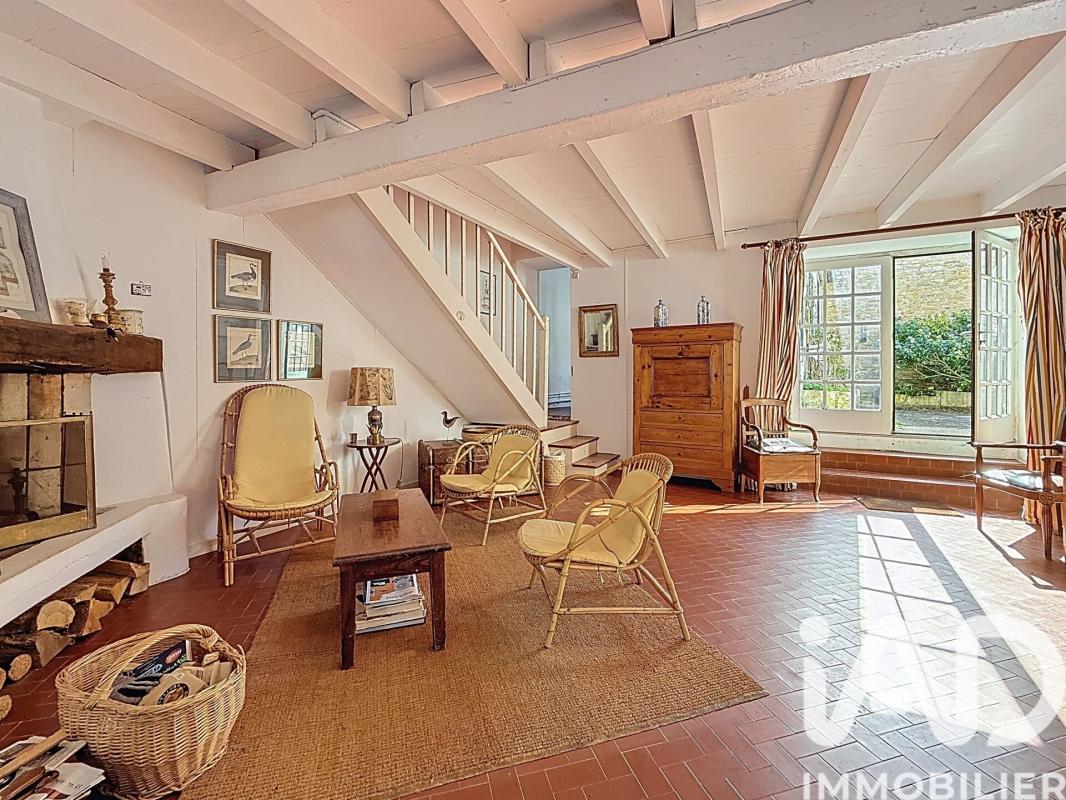Maison traditionnelle 5 Pièce(s) La Couarde-sur-Mer