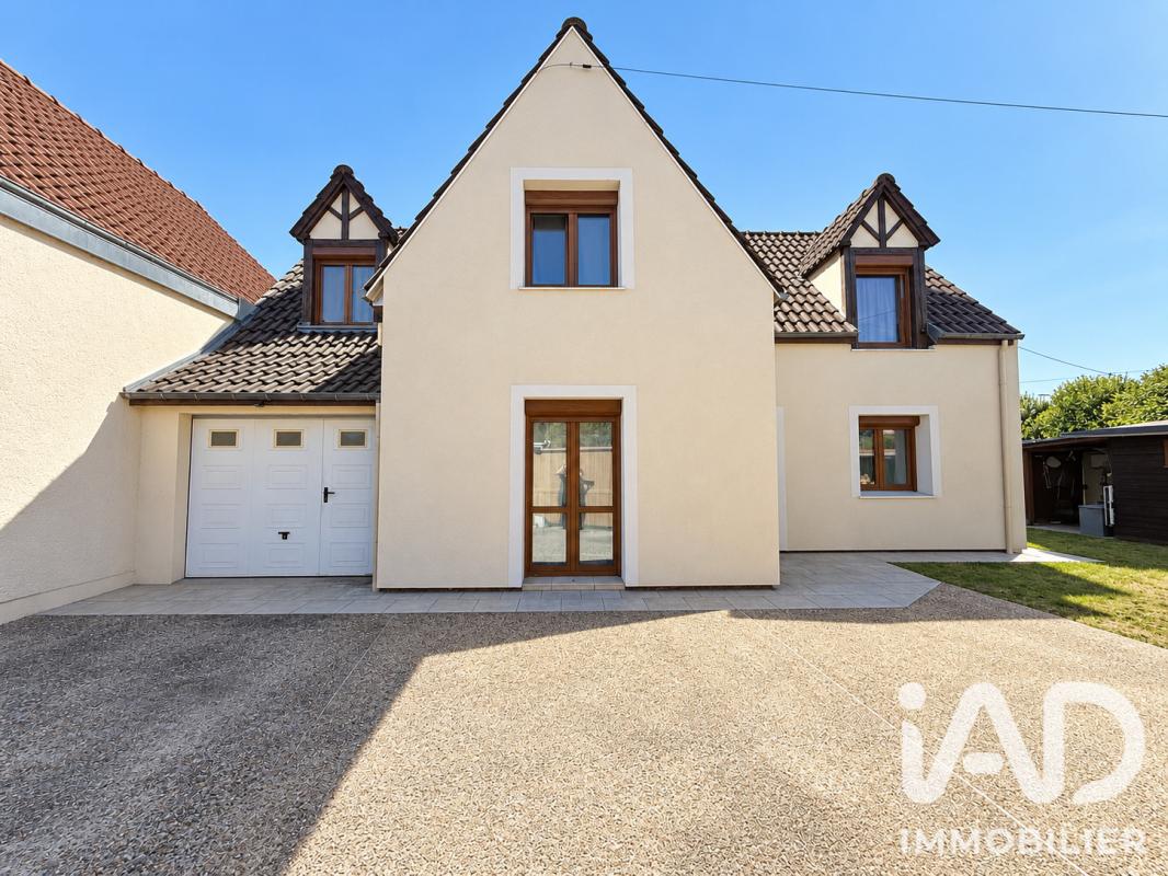 Maison 5 Pièce(s) Morsang-sur-Orge