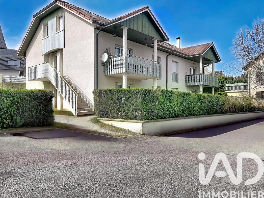 Appartement 2 Pièce(s) Allonzier-la-Caille