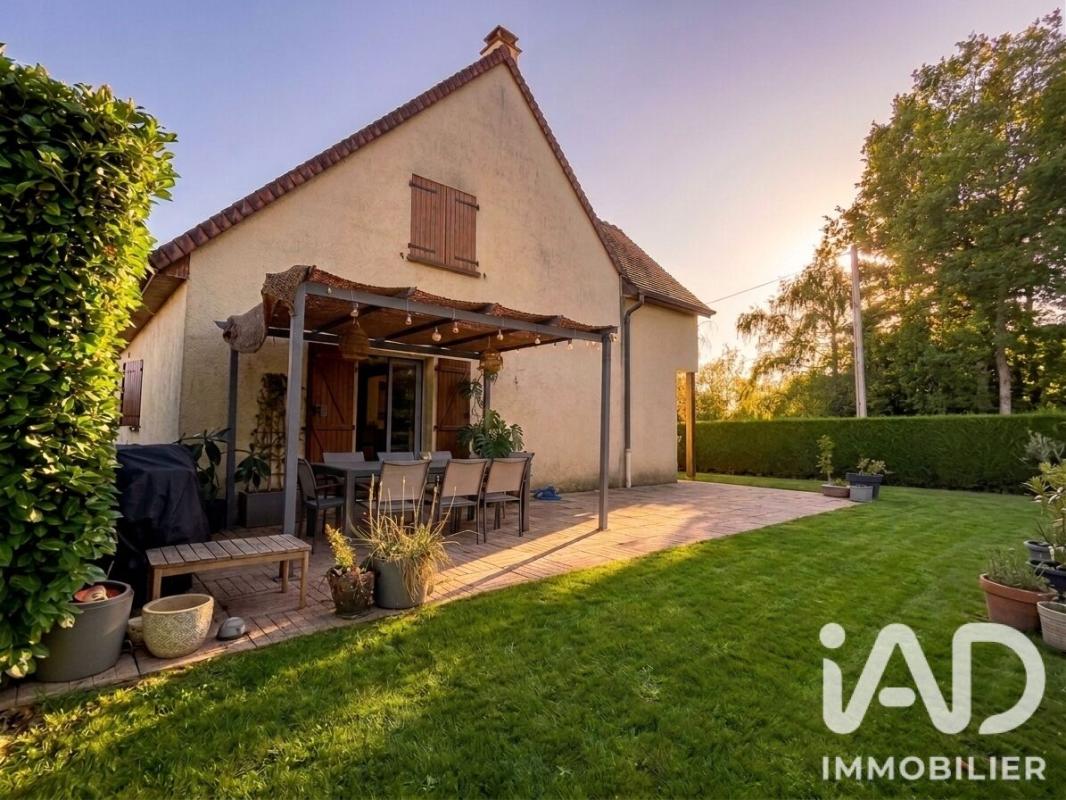 Maison 5 Pièce(s) Saint-Ambreuil - Photo 3