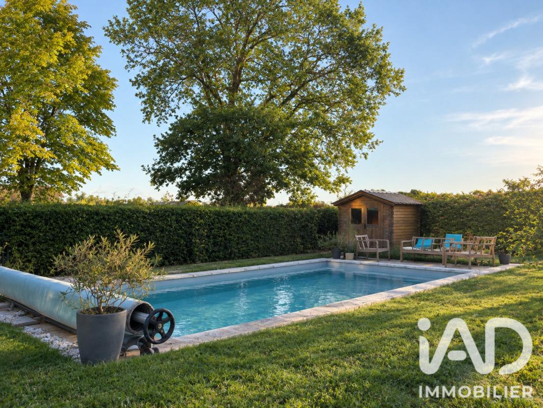 Maison 5 Pièce(s) Saint-Ambreuil - Photo 4