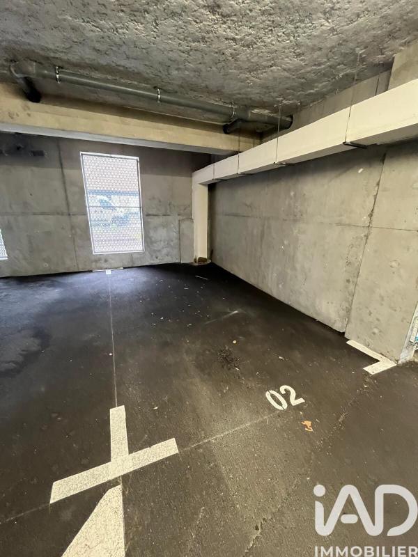 Parking  Saint-Nazaire