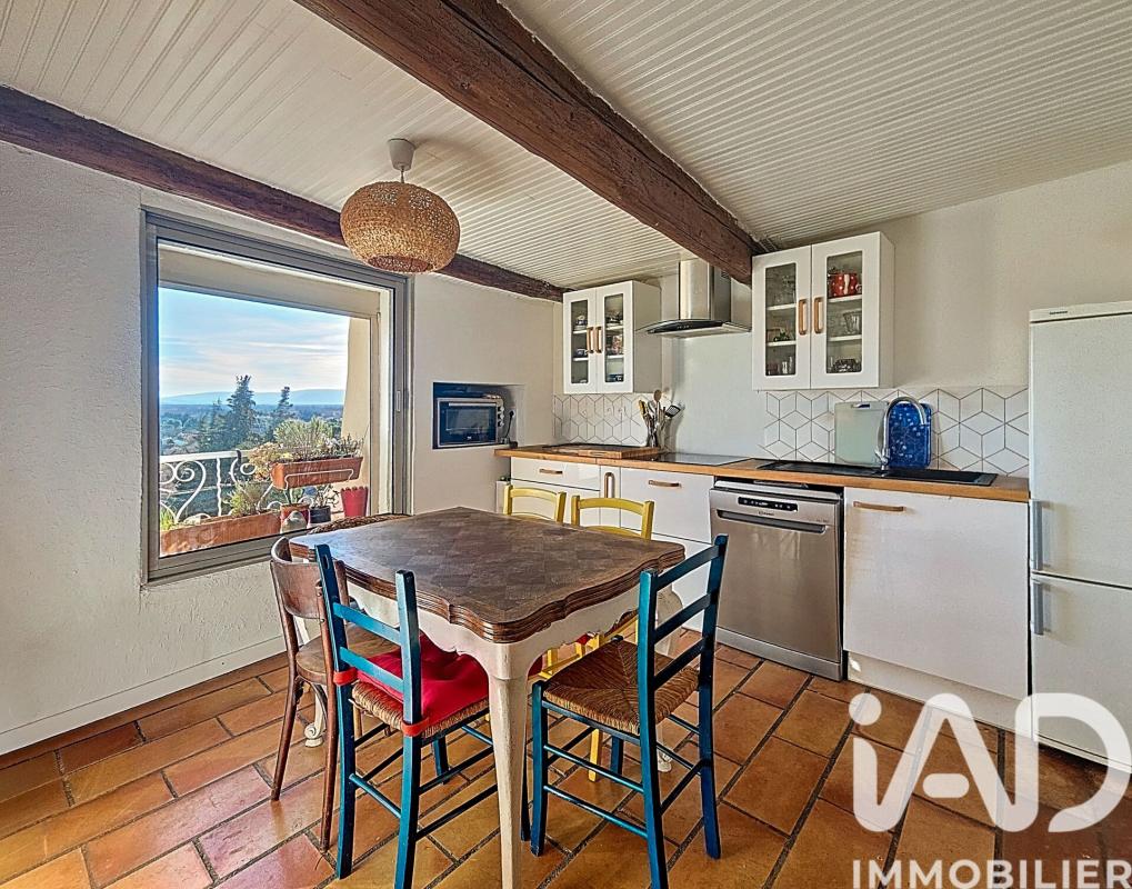 Maison 4 Pièce(s) Châteauneuf-de-Gadagne - Photo 7