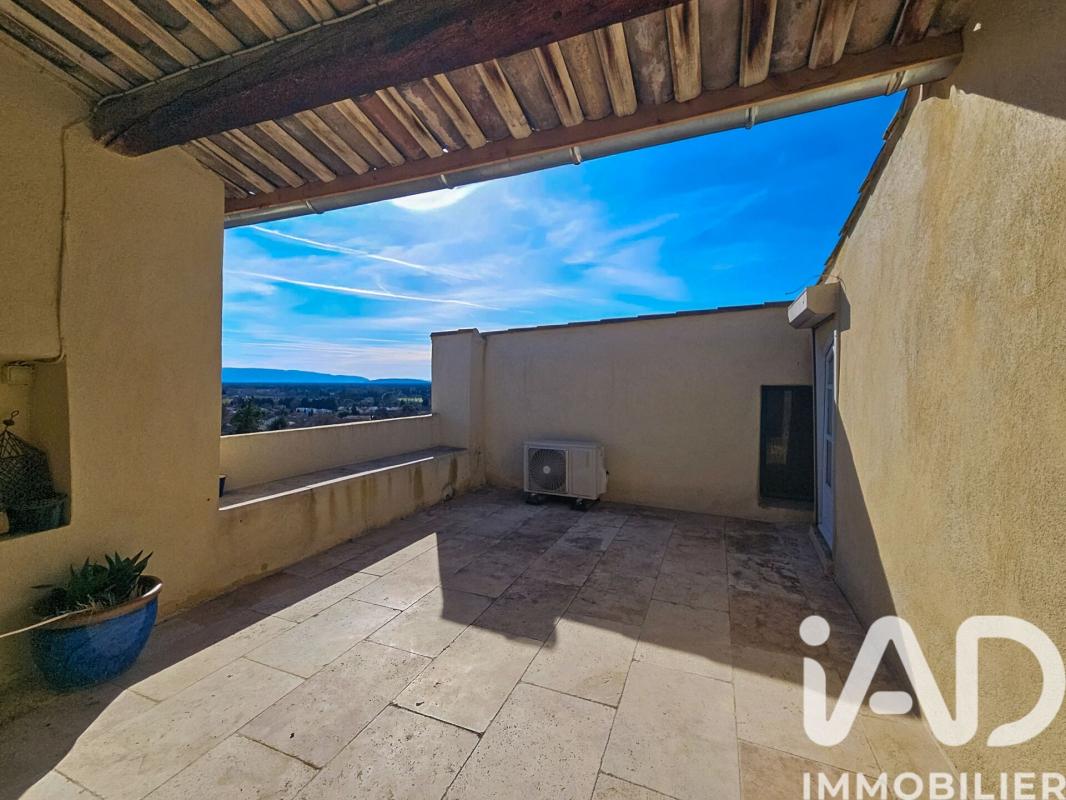 Maison 4 Pièce(s) Châteauneuf-de-Gadagne - Photo 12