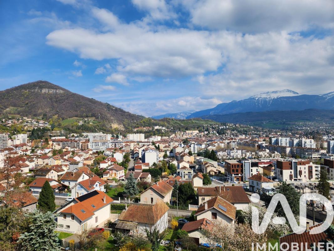 Appartement 4 Pièce(s) Voiron