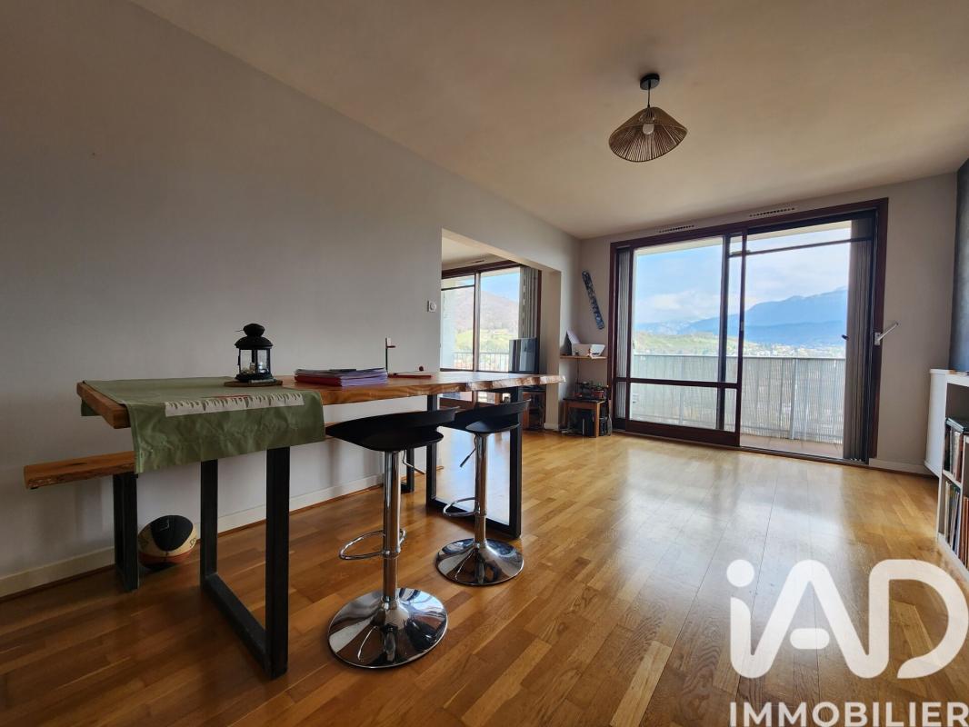 Appartement 4 Pièce(s) Voiron